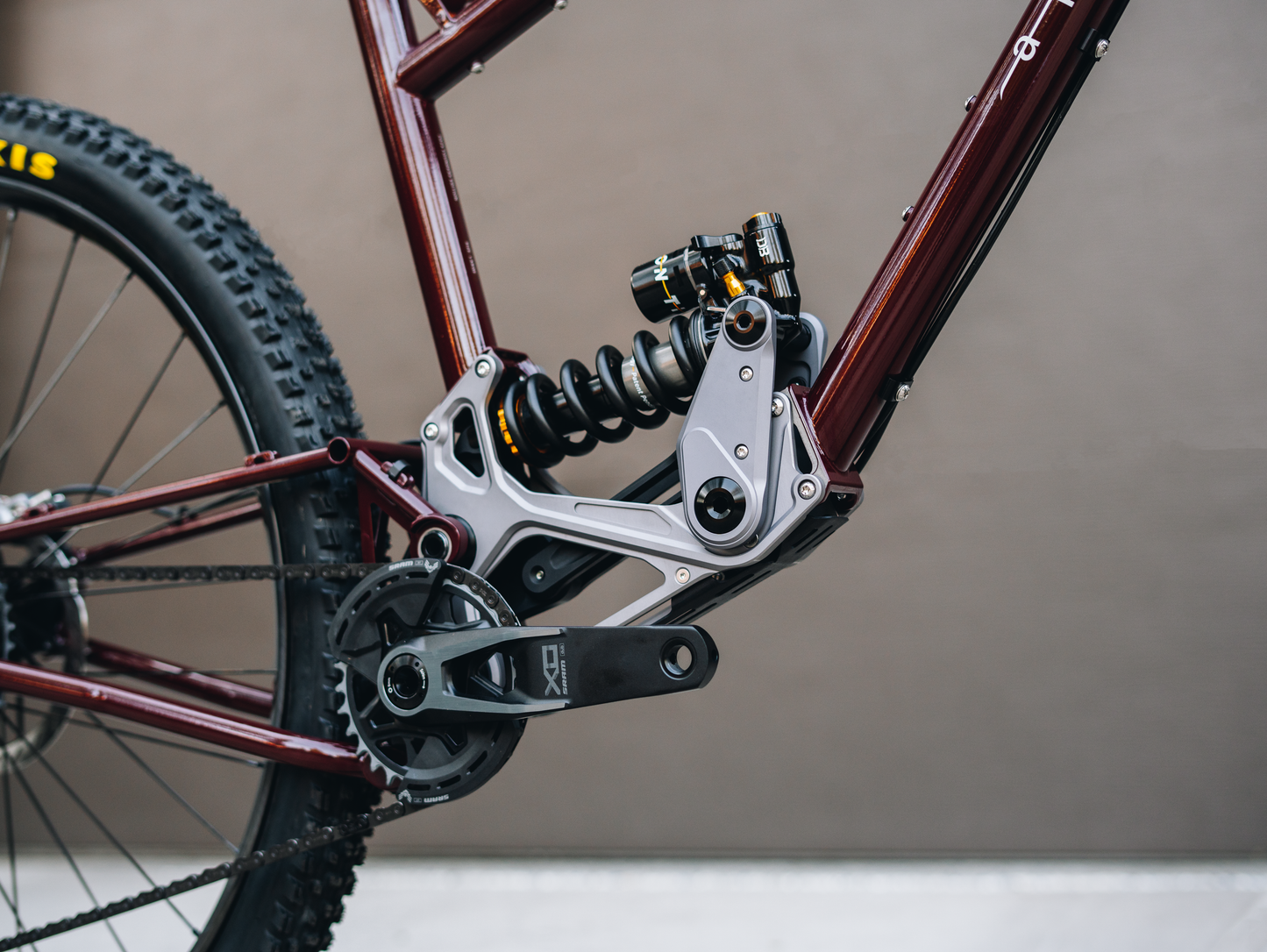 Apogee One: Complete Configurator