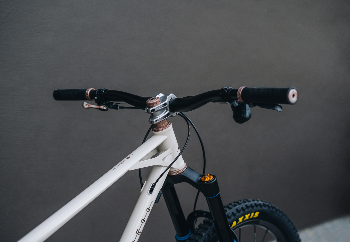 Apogee One: Custom Deposit