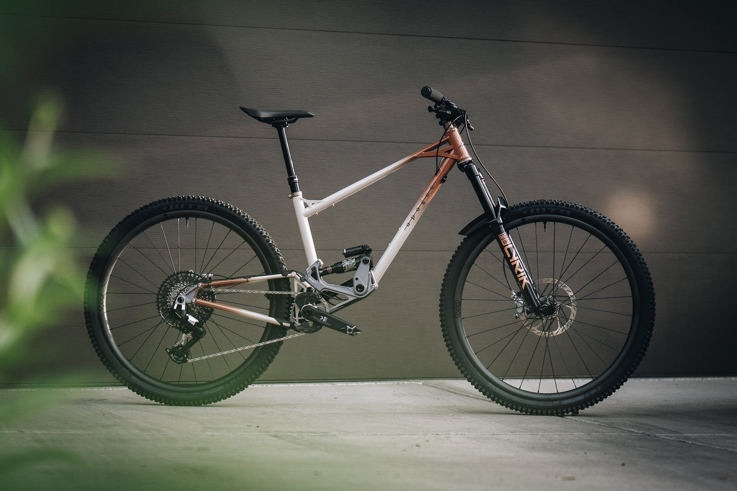 Apogee One: Custom Build