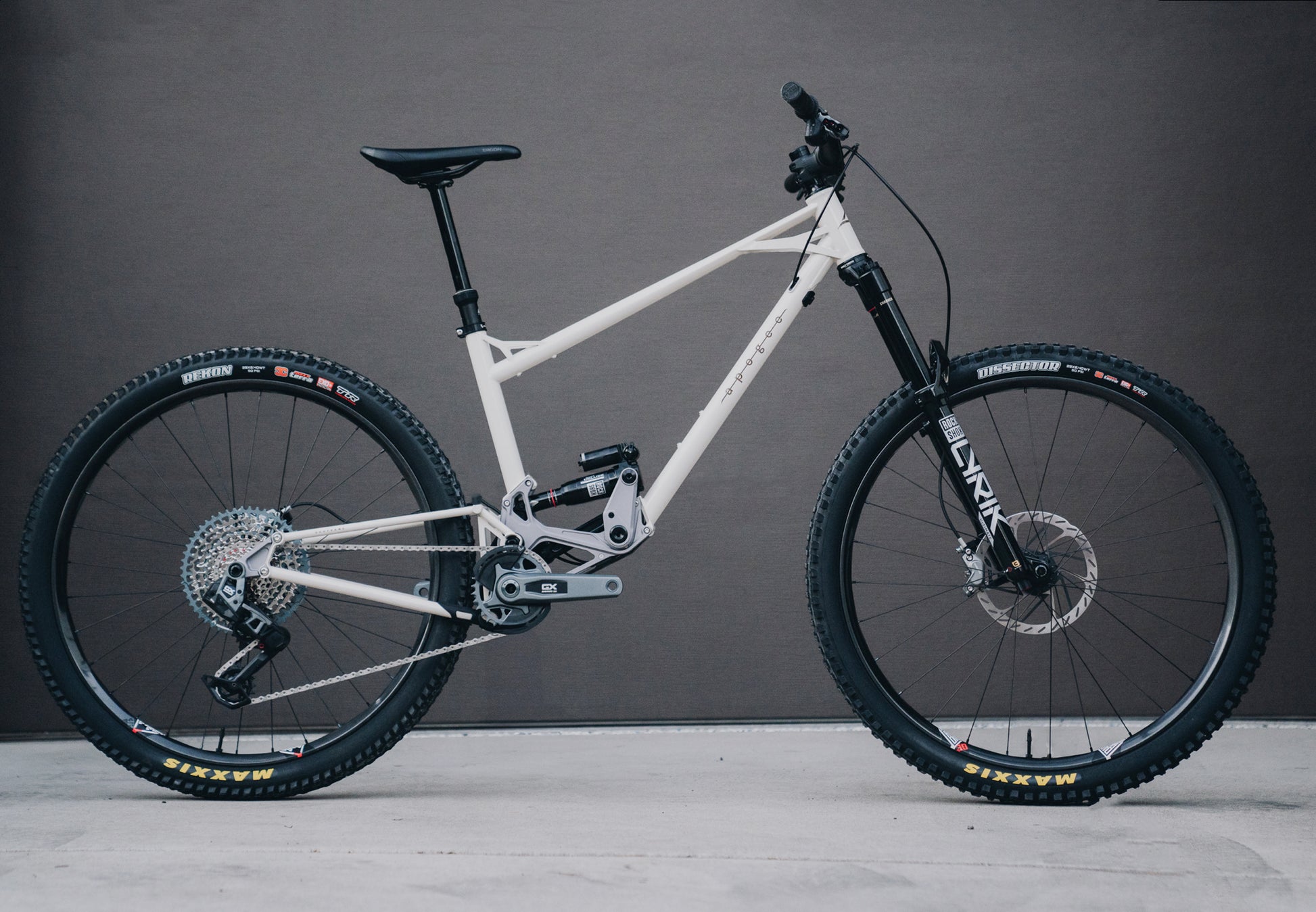 one gear bicycle Apogee One: Complete Configurator – Apogee Bikes