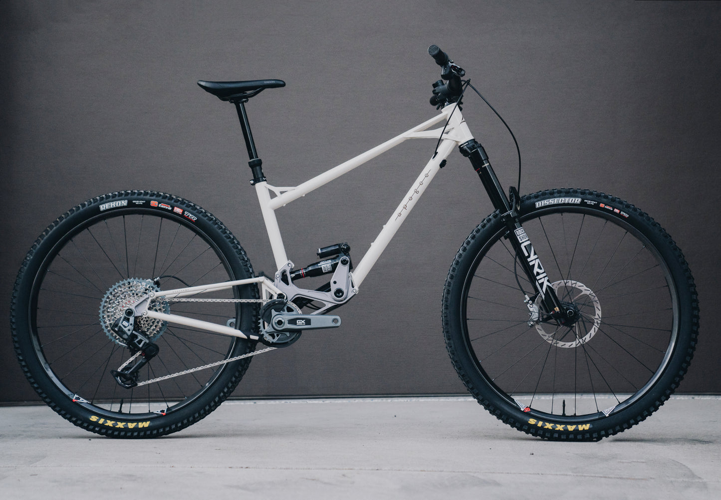 Apogee One: Custom Build